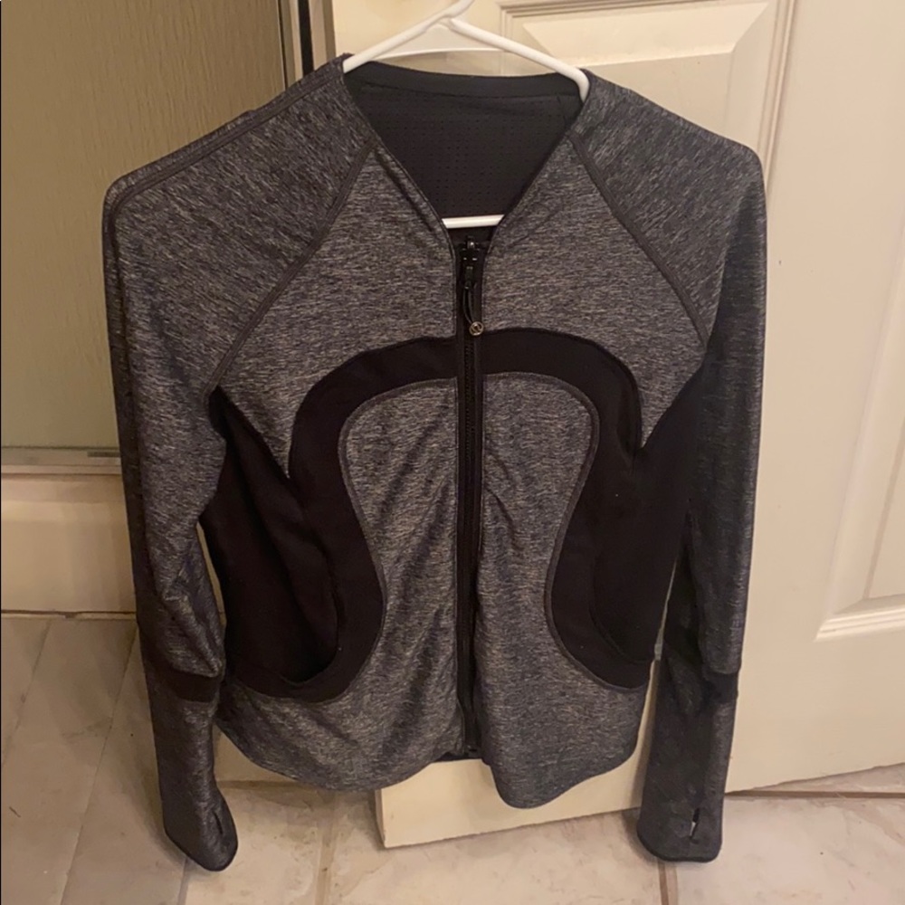 Lulu lemon jacket